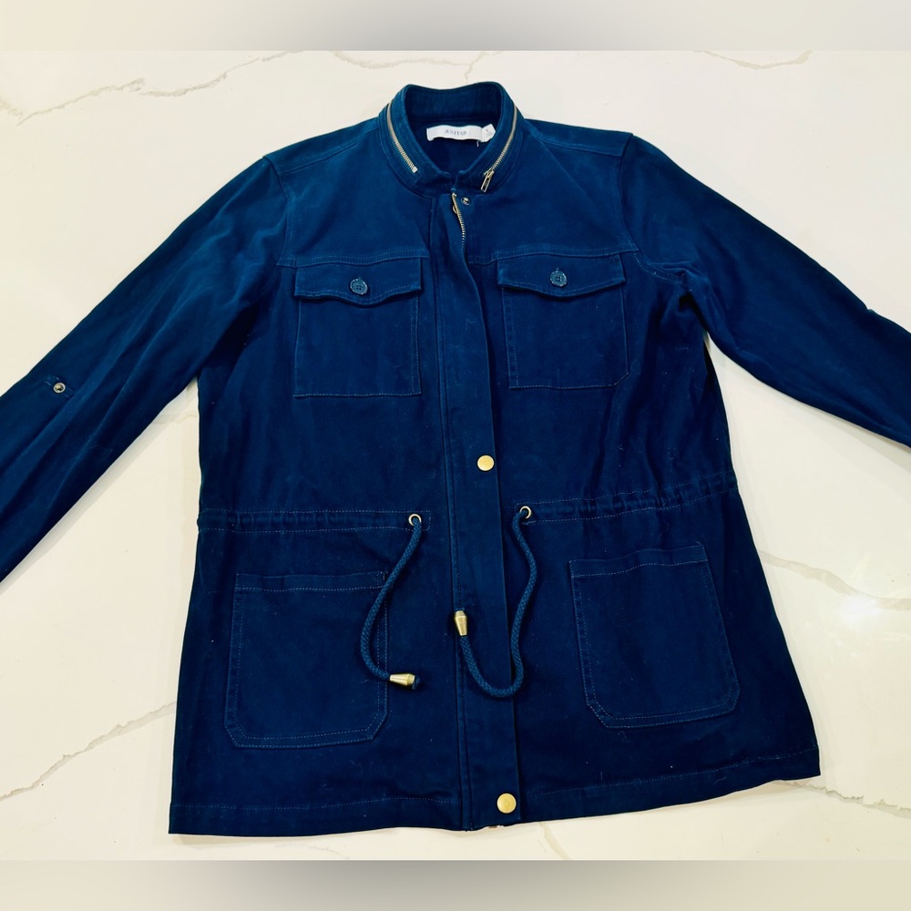 Small Canvas Jacket